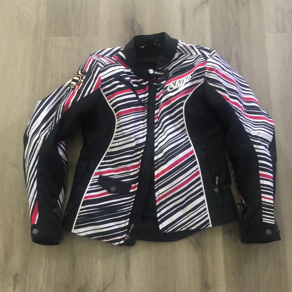 Shift Woman’s Motorcycle Jacket - image 1